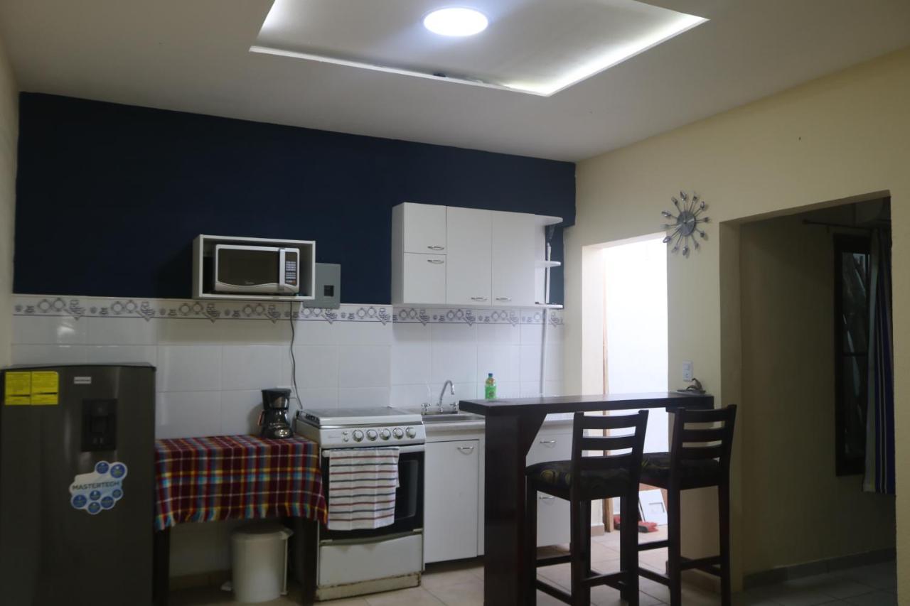 Apartamento San Carlos Sonzacate Exterior foto